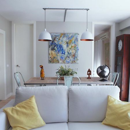 Selecta La Casa Del Artista Apartment Seville Ngoại thất bức ảnh