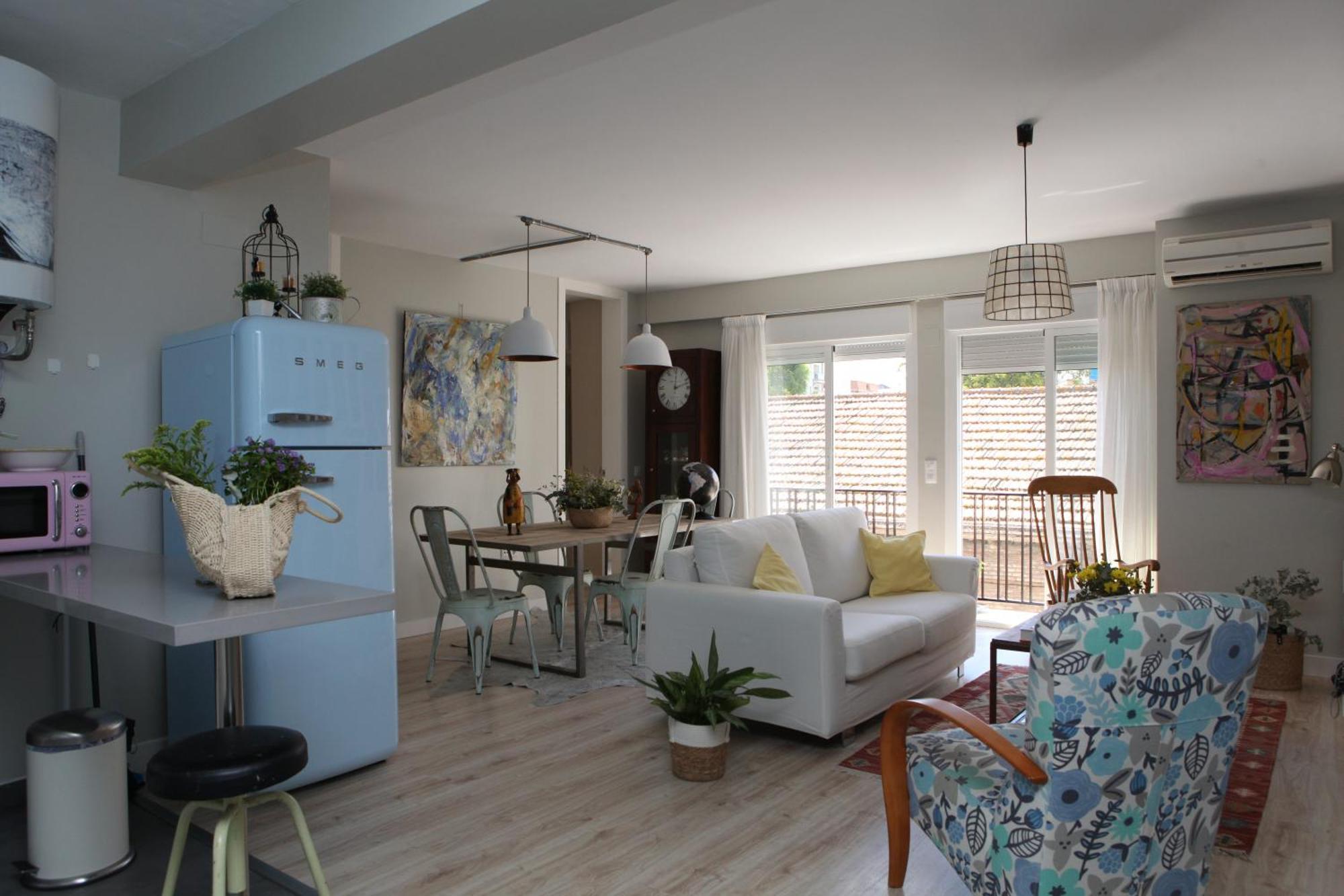 Selecta La Casa Del Artista Apartment Seville Ngoại thất bức ảnh